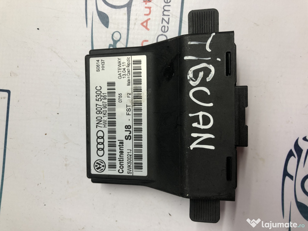 Modul electronic Volkswagen Tiguan 2011