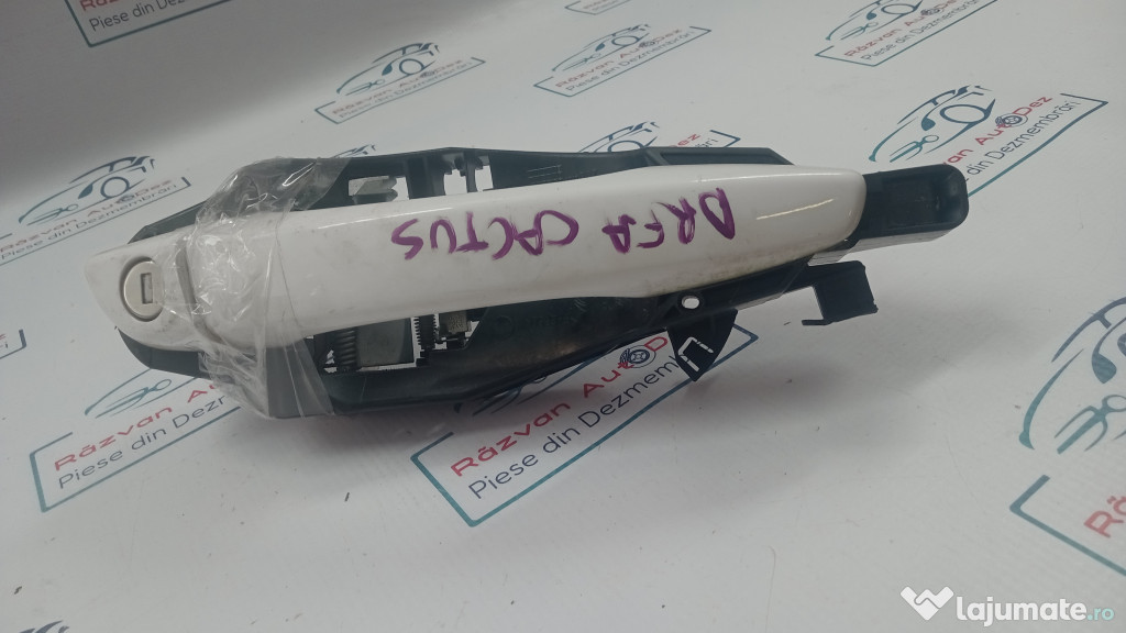 Maner exterior dreapta fata Citroen Cactus 2015