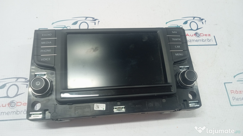 Display navigatie Volkswagen Passat B8 2016