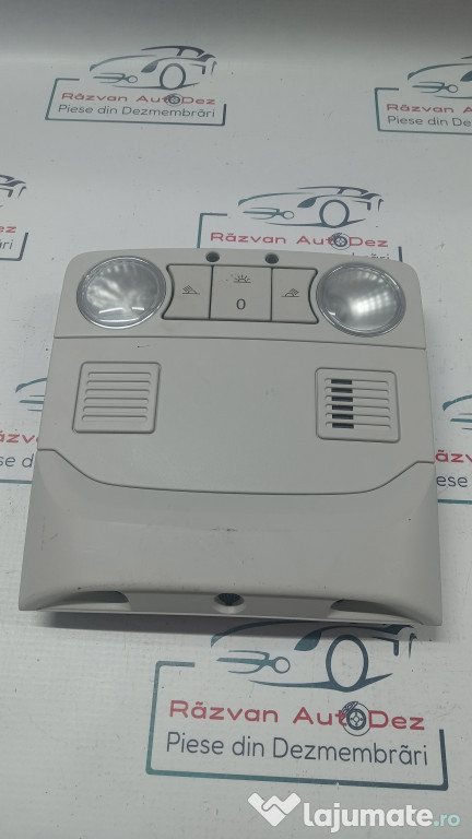 Plafoniera Skoda Yeti 2013