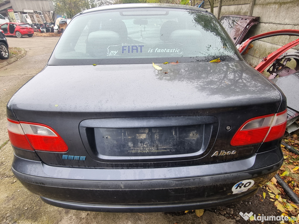 Hayon Fiat Albea 2005