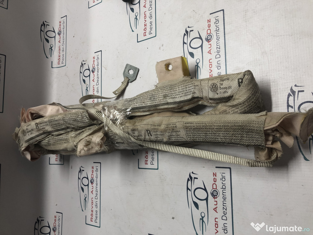 Airbag cortina dreapta Volkswagen Passat CC 2010