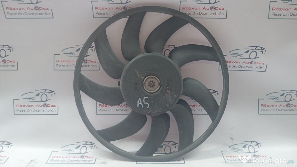 Electroventilator Audi A5 2012