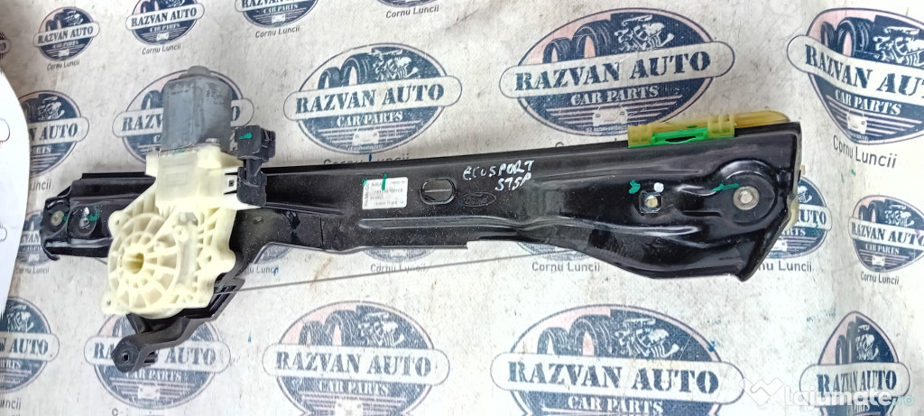 Macara geam stanga spate Ford Ecosport 2017