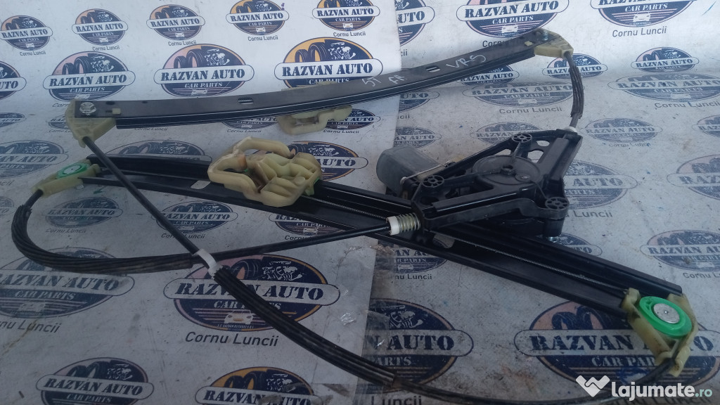 Macara geam stanga fata Skoda Octavia 3 2014