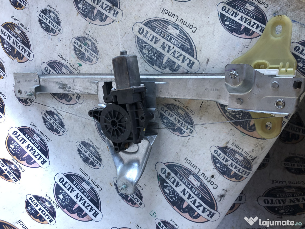 Macara geam stanga fata Dacia Duster 2019