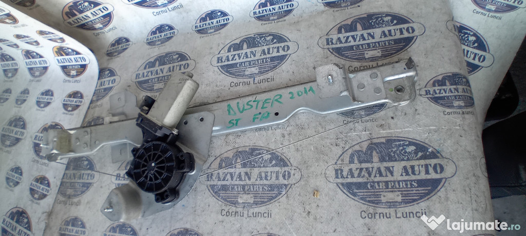 Macara geam stanga fata Dacia Duster 2011