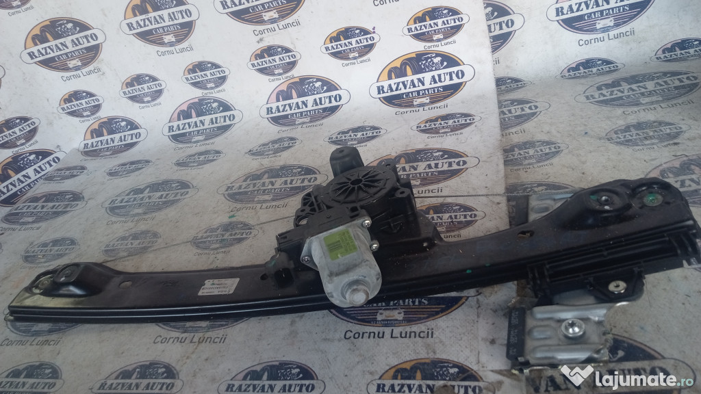 Macara geam stanga fata Ford Ecosport 2015