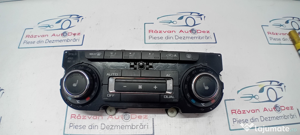 Panou comanda clima Skoda Yeti 2015