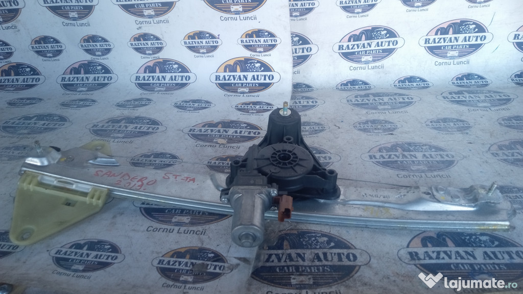 Macara geam stanga fata Dacia Sandero 2019