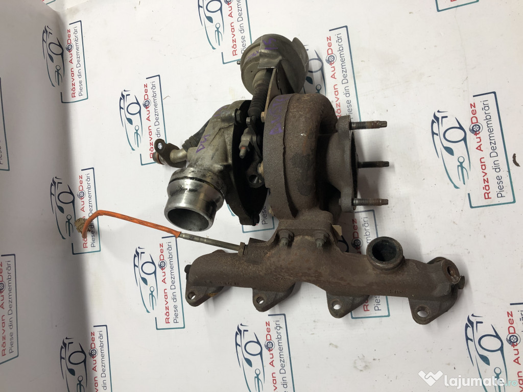 Turbina Dacia Duster 1.5 Motorina 2013