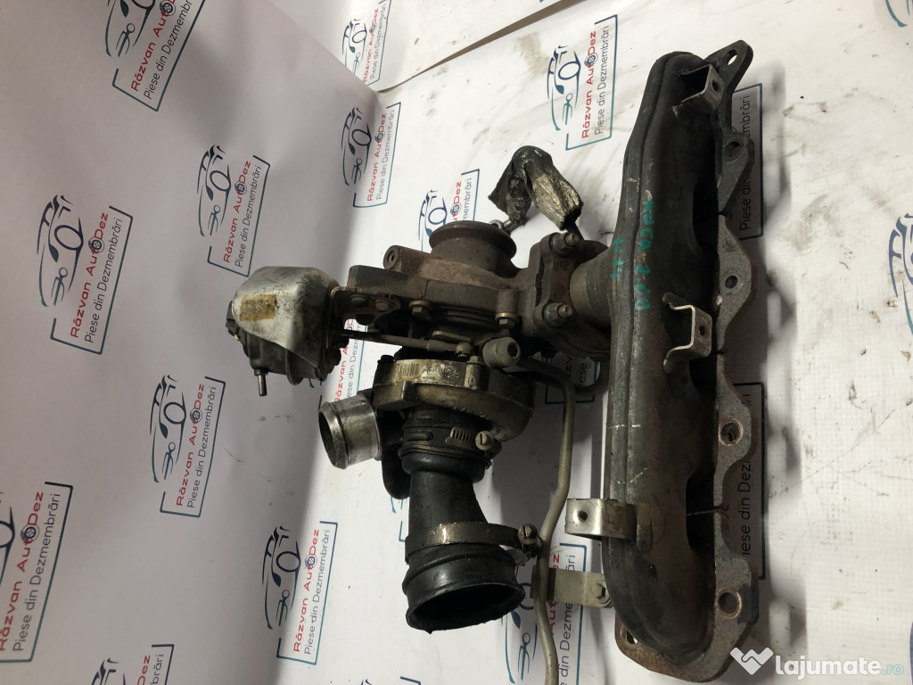 Turbina Ford Kuga 2.0 Motorina 2014