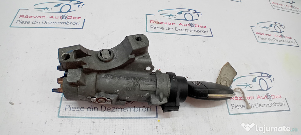 Contact plus cheie Audi A4 B7