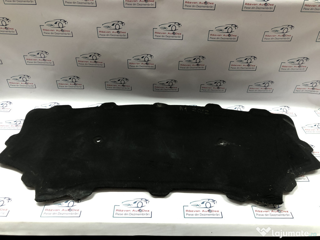 Pâsla capotă Audi A1 2012