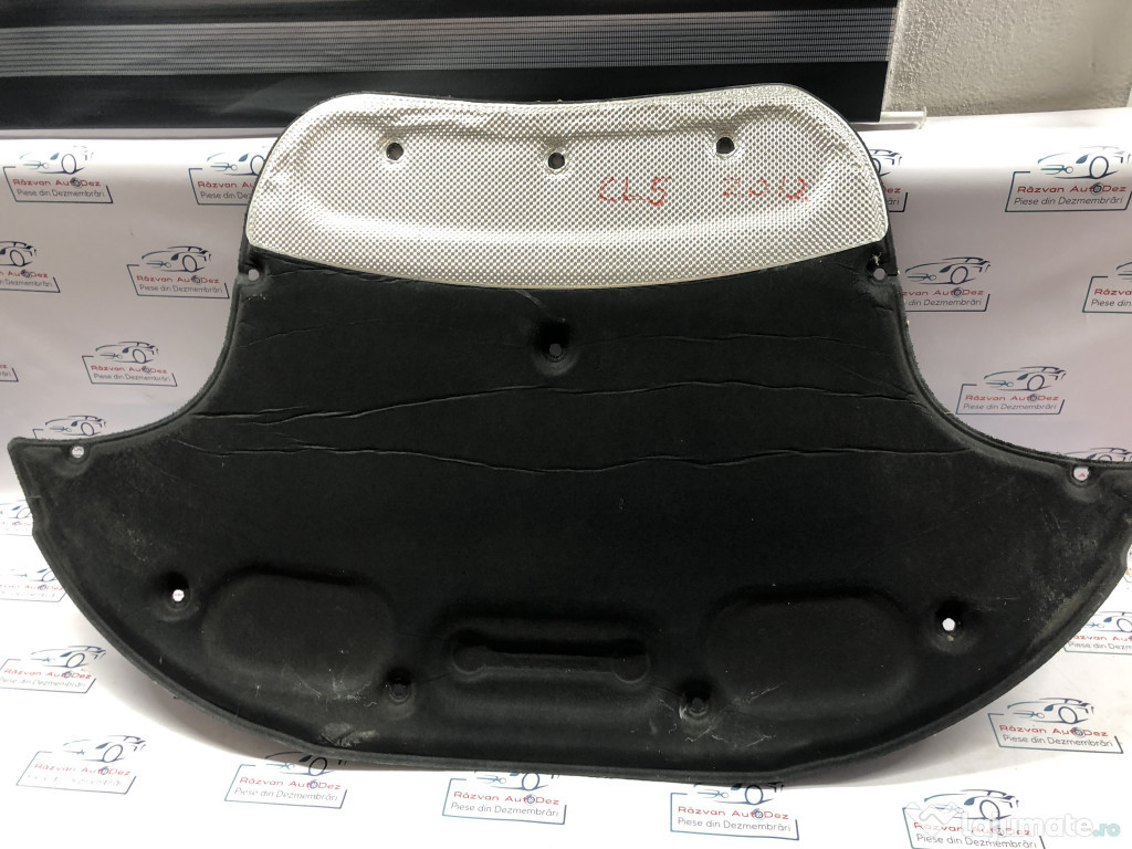 Pâsla capotă Mercedes CLS 2012