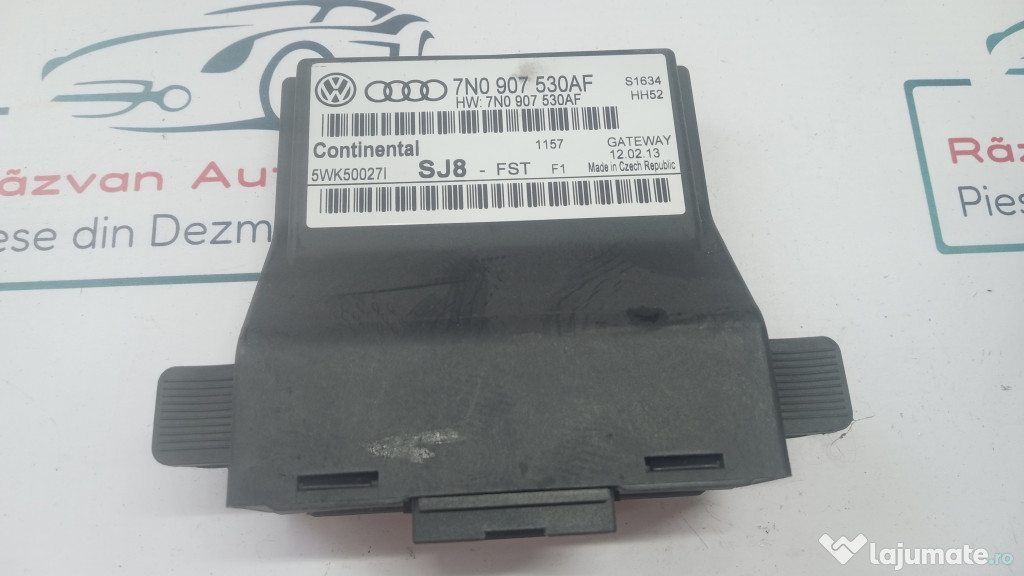 Modul Gateway Skoda Yeti 2013