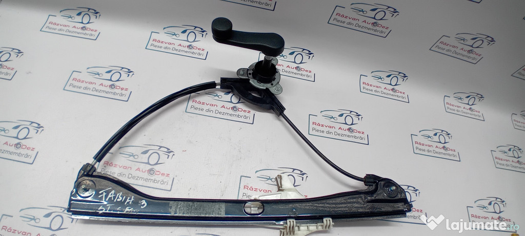 Macara geam stanga spate Skoda Fabia 3 2016