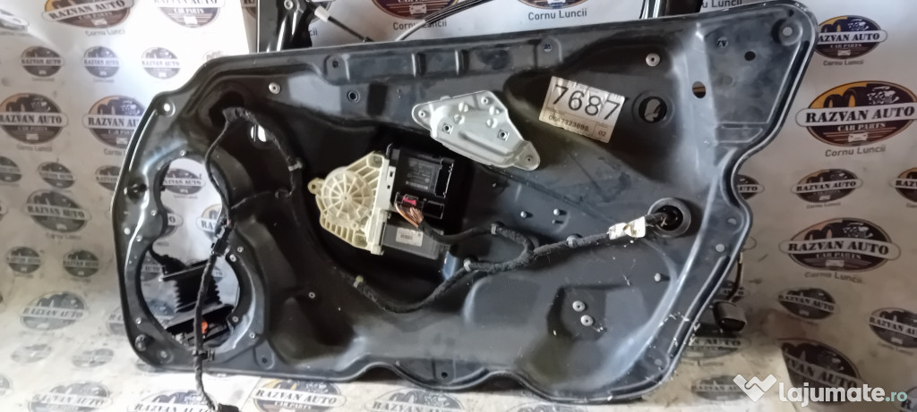 Macara geam dreapta fata Volkswagen Passat B6 2006