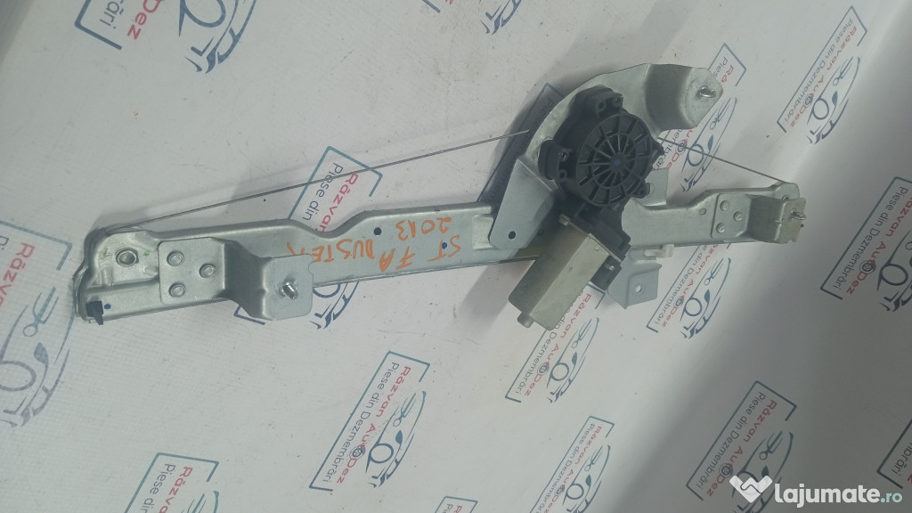 Macara geam stanga fata Dacia Duster 2013