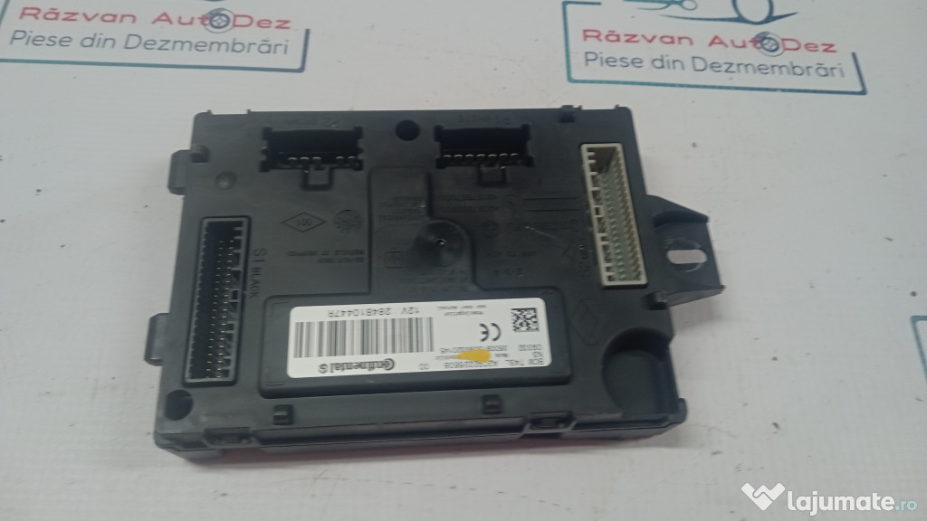 Calculator confort Dacia Sandero 2019