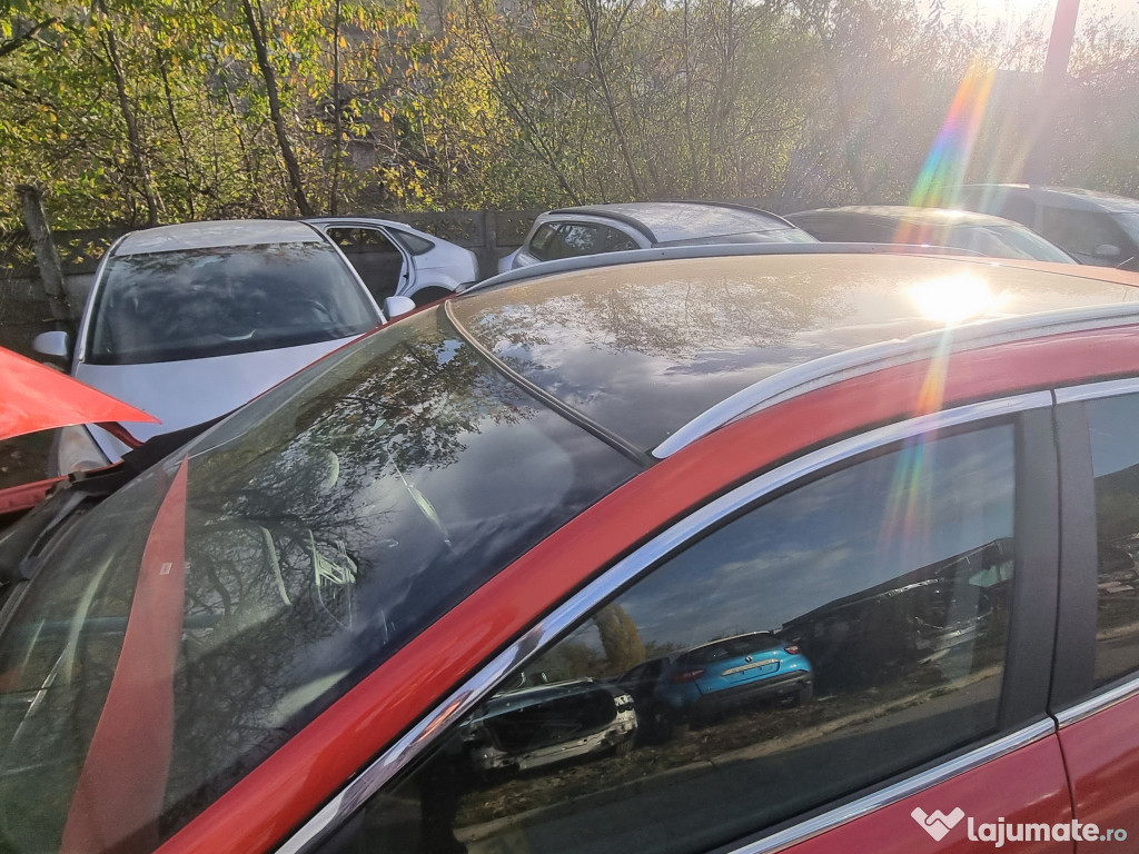 Bare cupola Renault Kadjar 2017