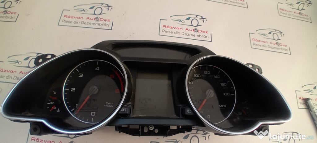 Ceasuri Bord UK Audi A5 2.0 2010