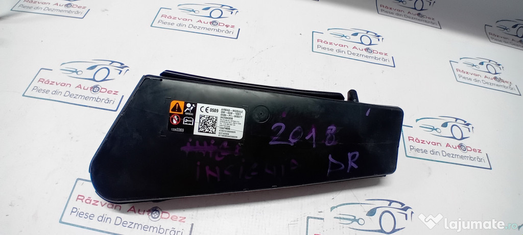 Airbag scaun dreapta fata Opel Insignia 2018