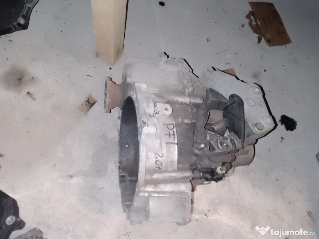 Cutie de viteze 6 trepte Volkswagen Golf 7 2.0 Motorina 2015