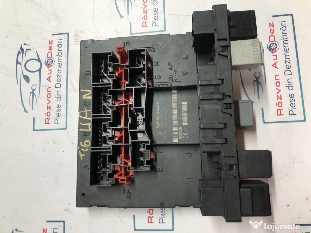 Calculator confort Volkswagen Tiguan 2008