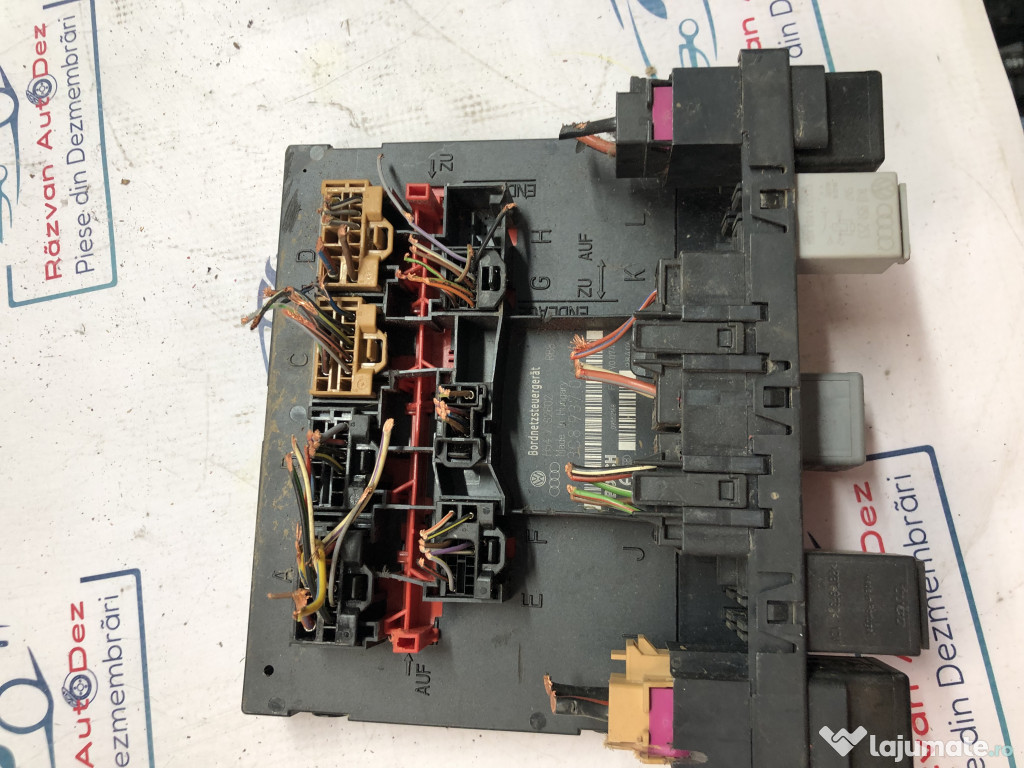 Calculator confort Volkswagen Passat B7 2012