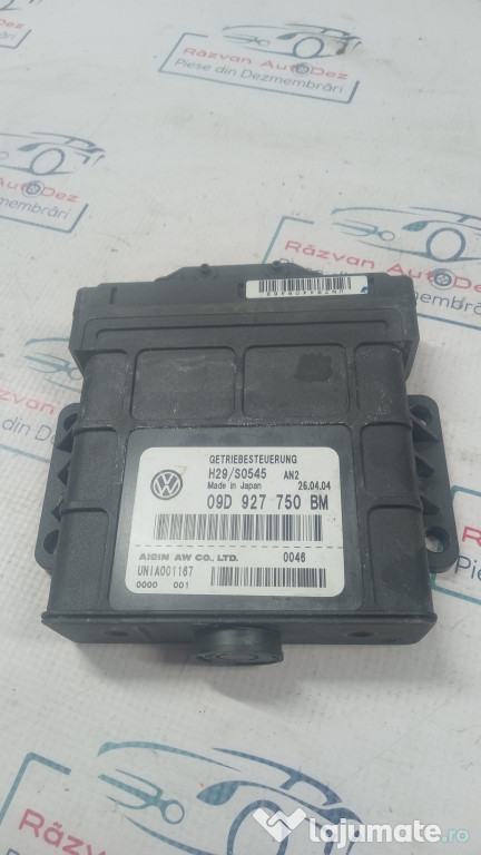 Modul Cutie Automata Volkswagen Touareg 2004
