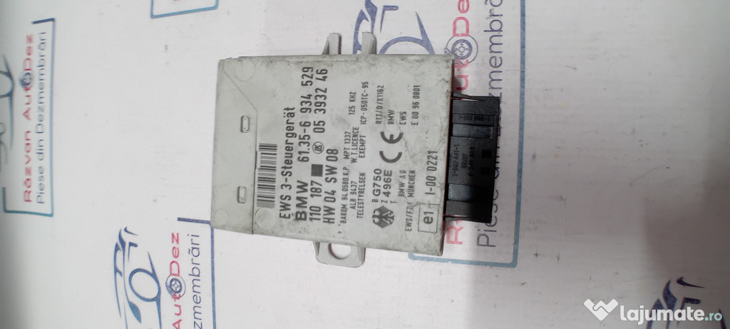 Modul Imobilizator BMW X3