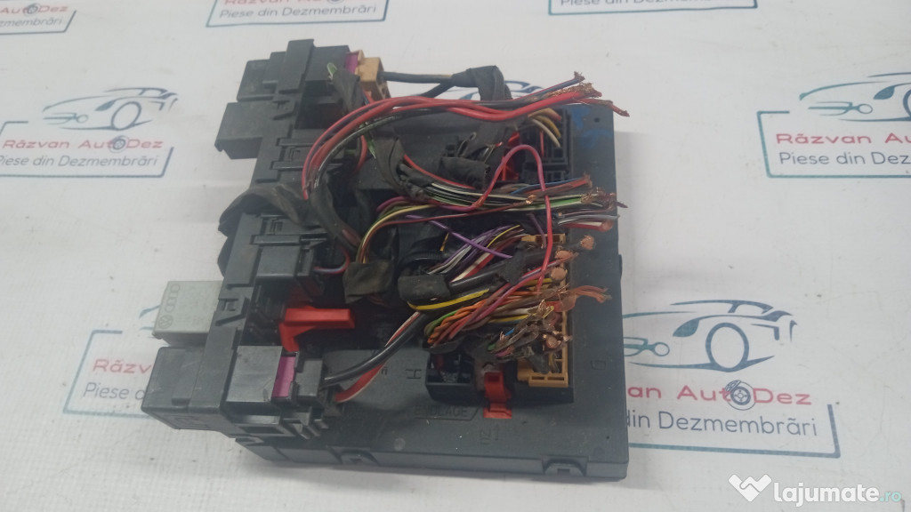 Calculator confort Volkswagen Passat B6 2007