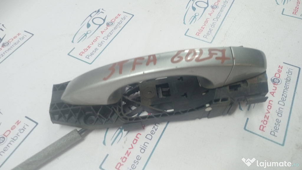 Maner exterior stanga fata Volkswagen Golf 7 2014