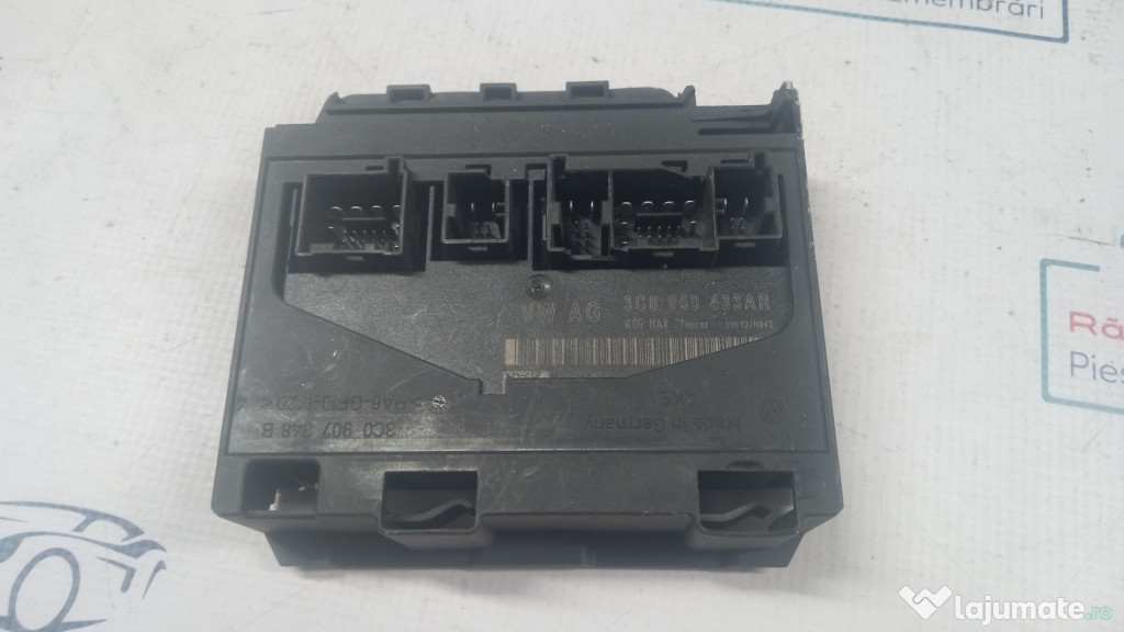 Calculator confort Volkswagen Passat B6 2009