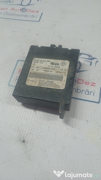 Modul Radar Volkswagen Eos 2007