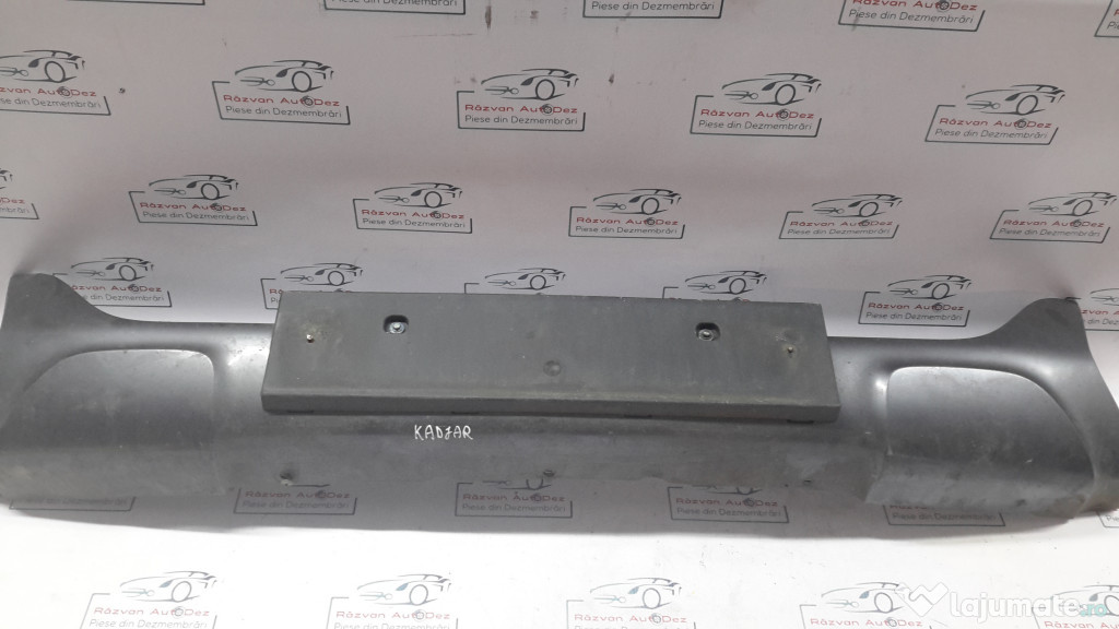 Fusta bara fata Renault Kadjar 2016