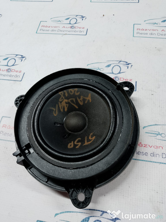 Boxa stanga spate Renault Kadjar 2018