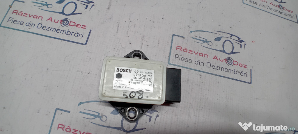 Modul senzor ESP Peugeot 508 2012