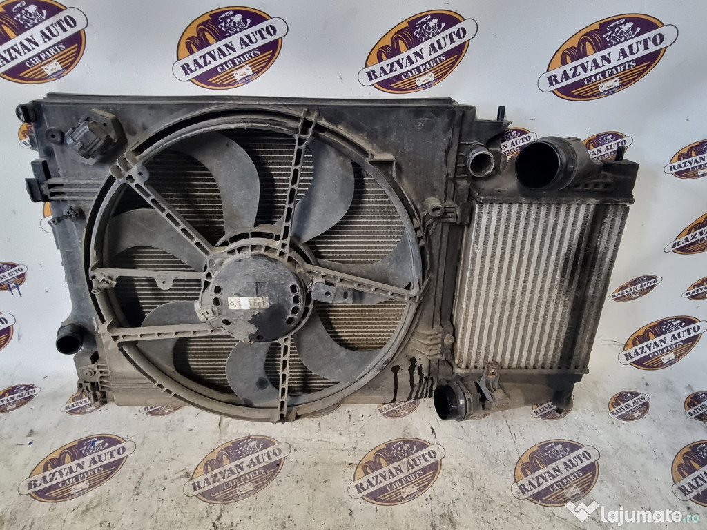 Set Radiatoare + Ventilator Renault Kadjar 1.6 2018