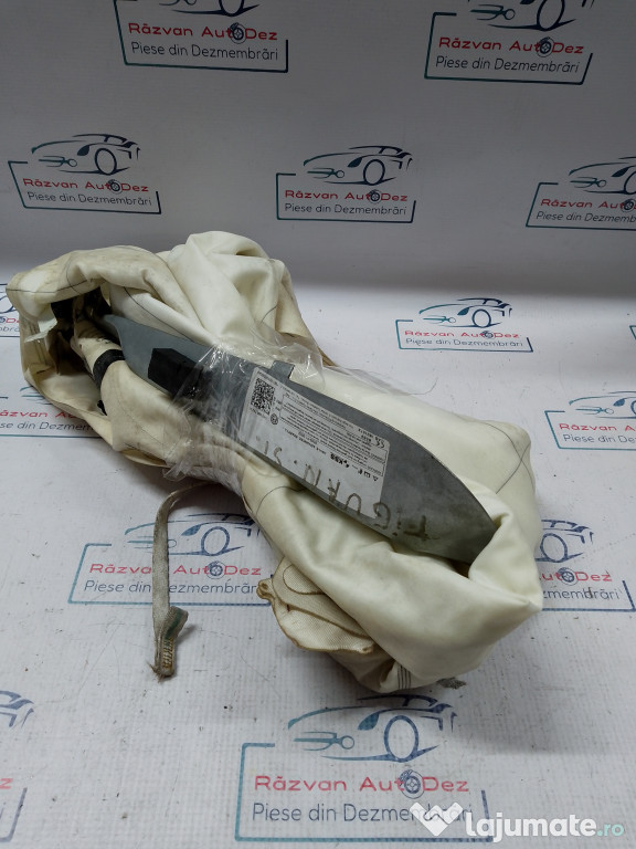 Airbag cortina stanga Volkswagen Tiguan 2011