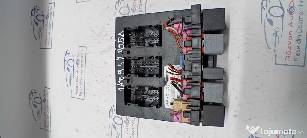 Calculator confort Skoda Octavia 2