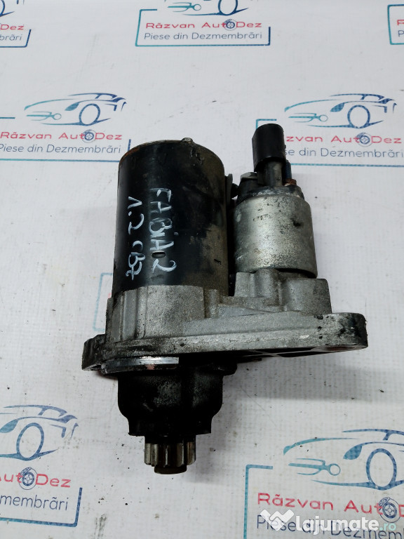 Electromotor Skoda Fabia 2 1.2 Benzina 2009