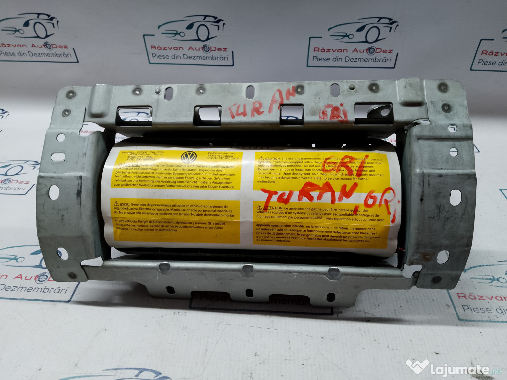 Airbag pasager Volkswagen Touran 2005
