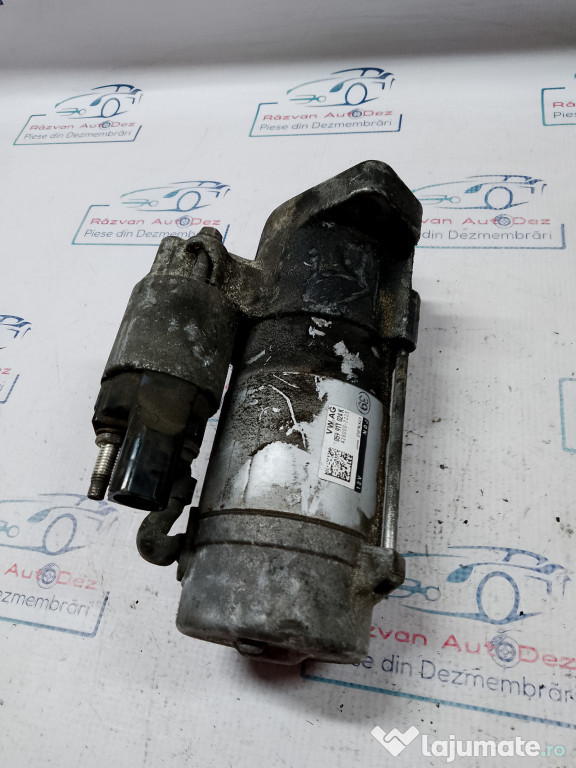 Electromotor Volkswagen Touareg 3.0 Motorina 2011