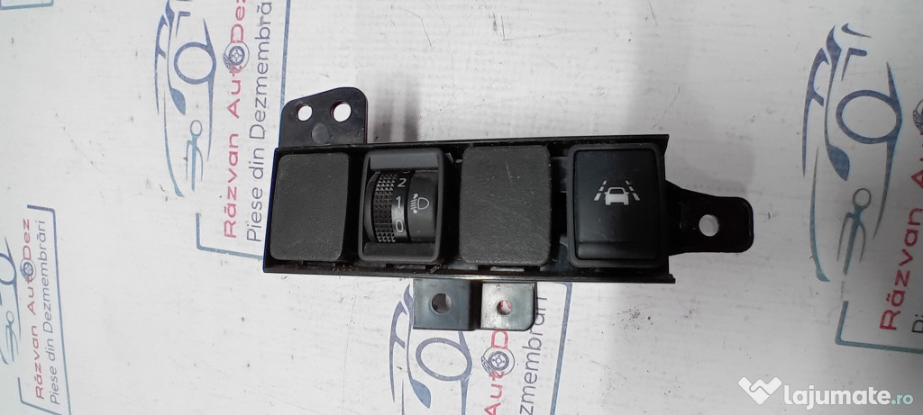 Buton intensitate luminii Nissan Qashqai 2012