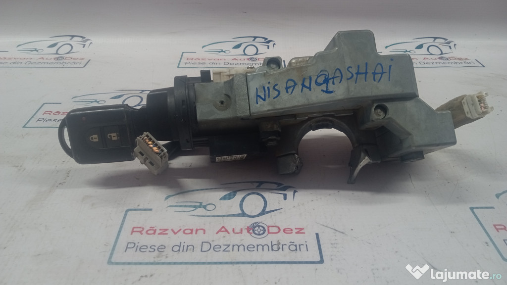 Contact plus cheie Nissan Qashqai 2011