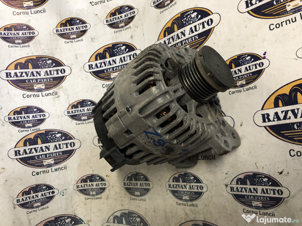 Alternator Skoda RAPID 1.2 2014