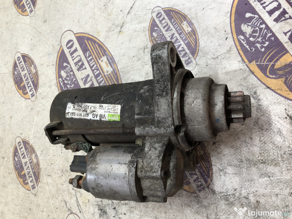 Electromotor Skoda Fabia 2 1.6 2010