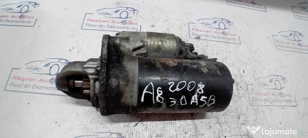 Electromotor Audi A8 3.0 2008